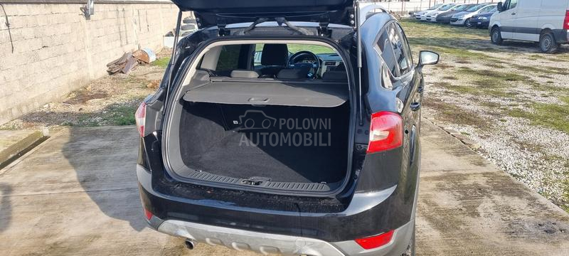 Ford Kuga O.R.I.G. K.M