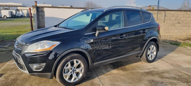 Ford Kuga O.R.I.G. K.M