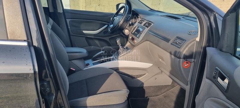 Ford Kuga O.R.I.G. K.M