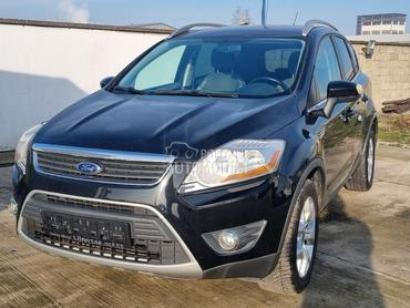 Ford Kuga O.R.I.G. K.M