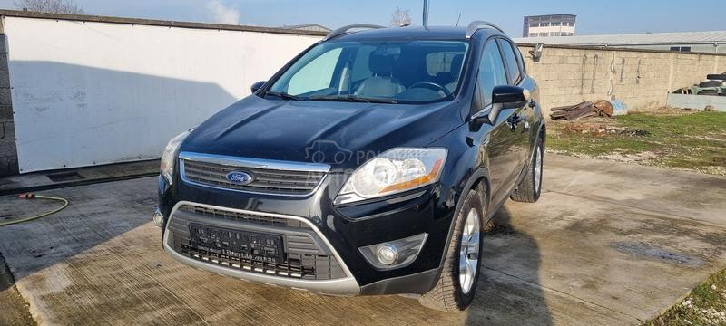 Ford Kuga O.R.I.G. K.M