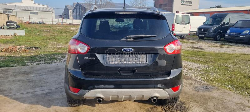 Ford Kuga O.R.I.G. K.M