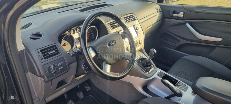 Ford Kuga O.R.I.G. K.M