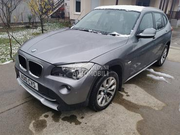 BMW X1 2.0d x-drive