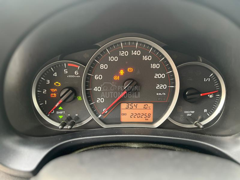 Toyota Yaris 1.4D