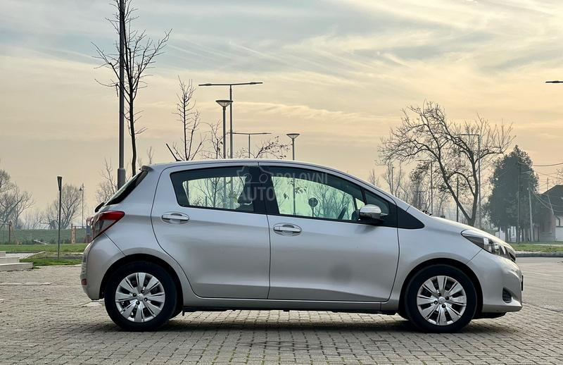 Toyota Yaris 1.4D