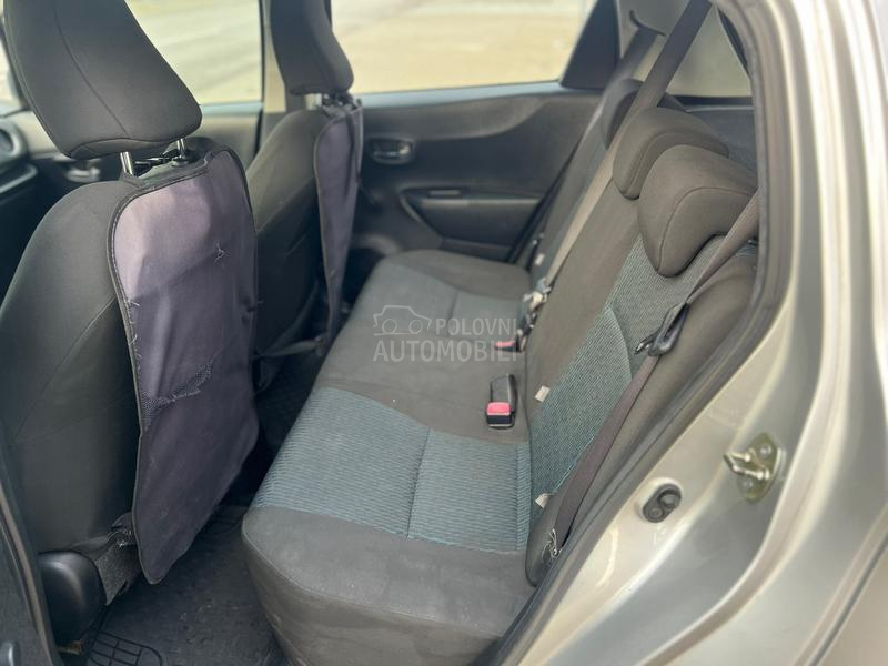 Toyota Yaris 1.4D