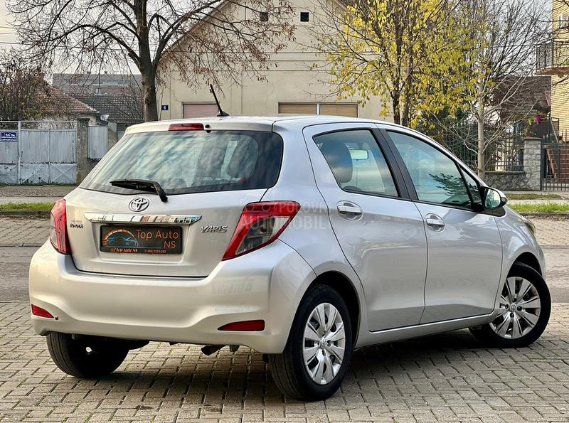 Toyota Yaris 1.4D