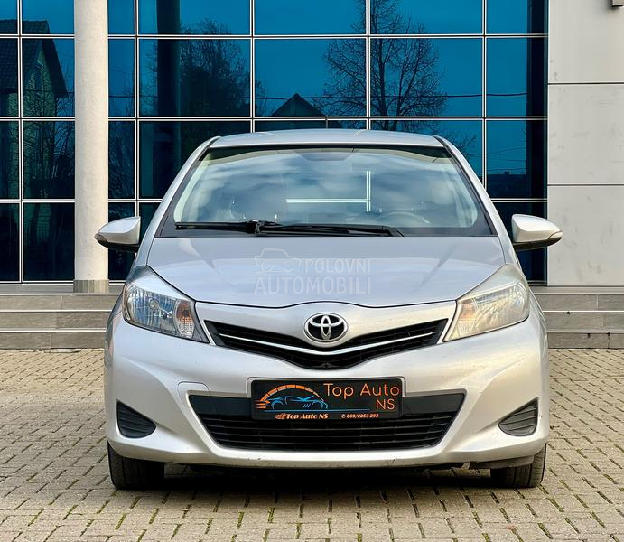 Toyota Yaris 1.4D