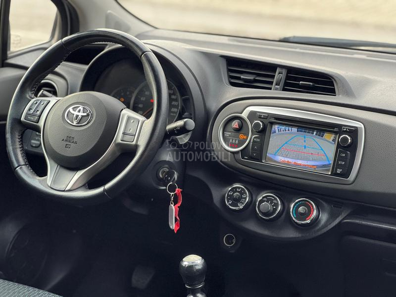 Toyota Yaris 1.4D