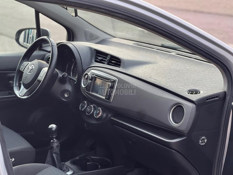 Toyota Yaris 1.4D