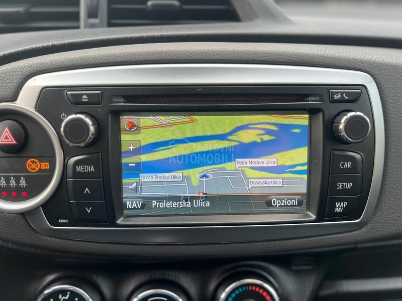 Toyota Yaris 1.4D