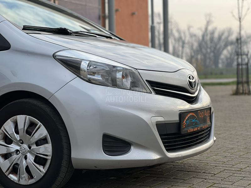 Toyota Yaris 1.4D