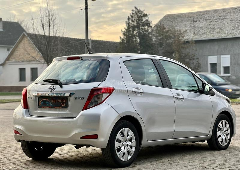 Toyota Yaris 1.4D