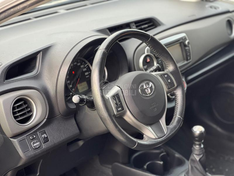 Toyota Yaris 1.4D