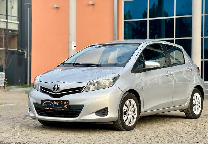 Toyota Yaris 1.4D