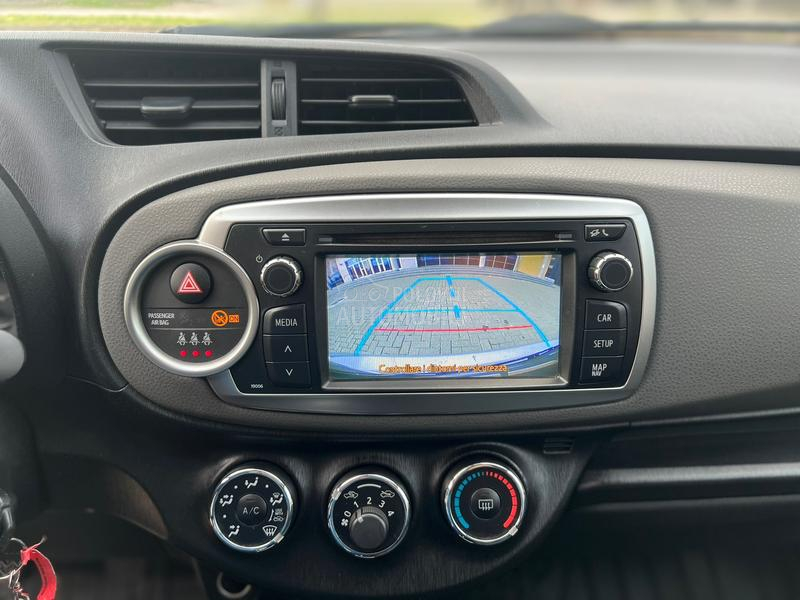 Toyota Yaris 1.4D
