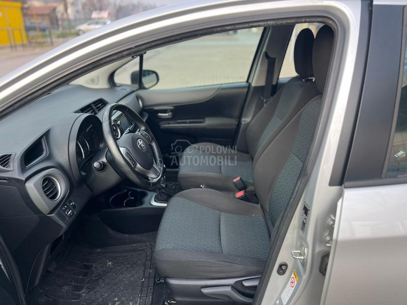 Toyota Yaris 1.4D