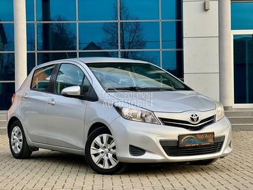 Toyota Yaris 1.4D