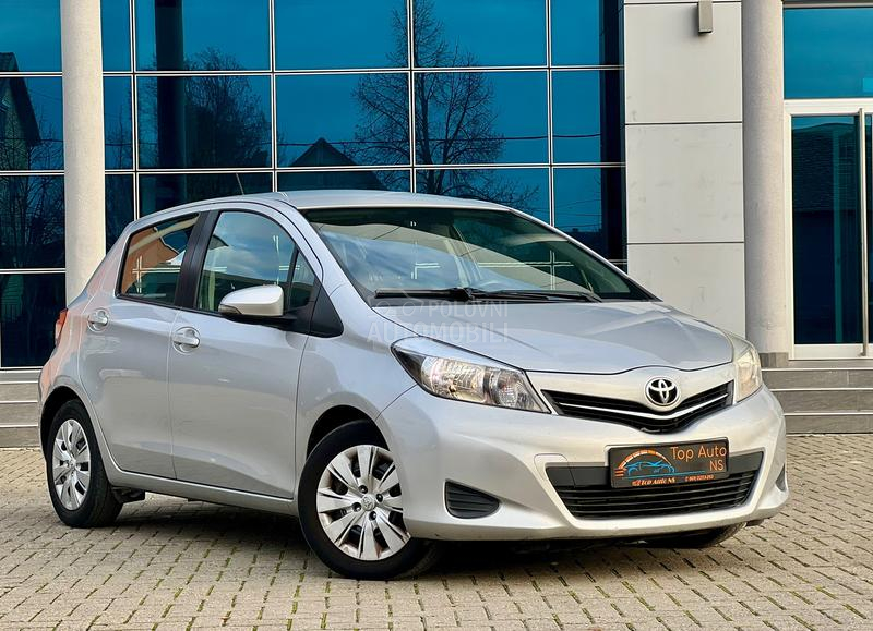 Toyota Yaris 1.4D