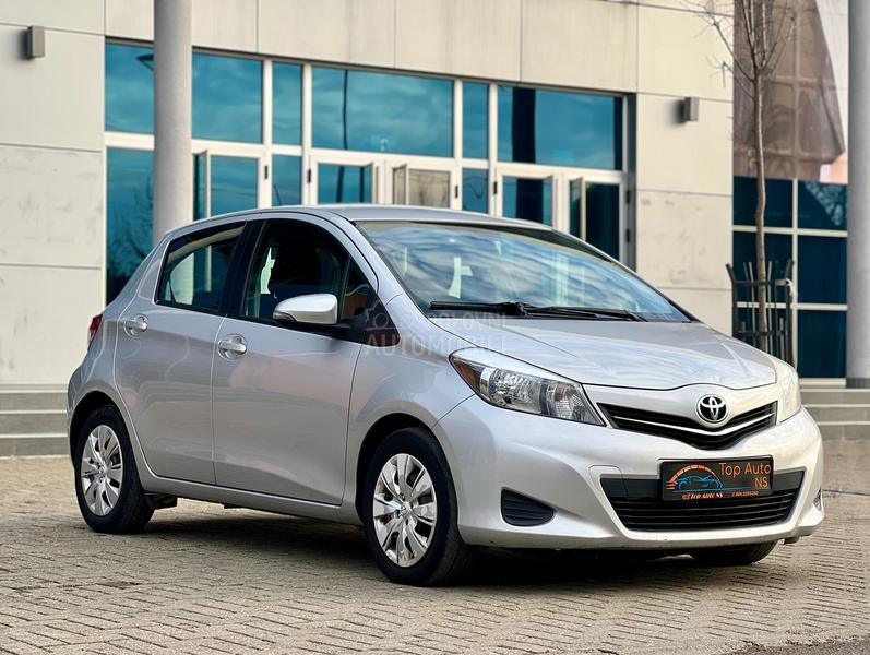 Toyota Yaris 1.4D