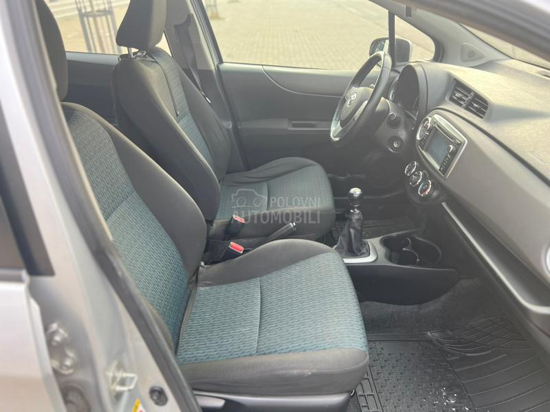 Toyota Yaris 1.4D