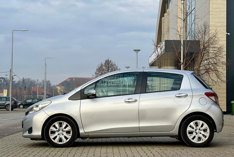 Toyota Yaris 1.4D