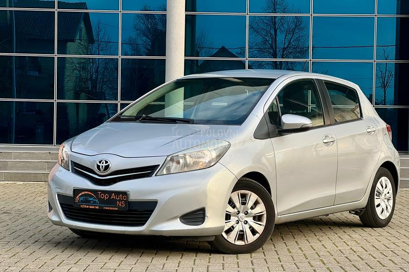 Toyota Yaris 1.4D