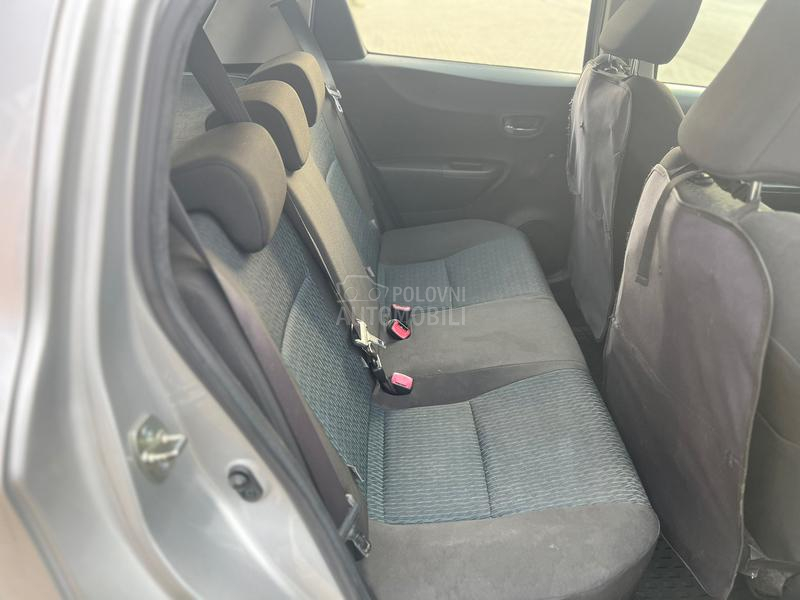 Toyota Yaris 1.4D