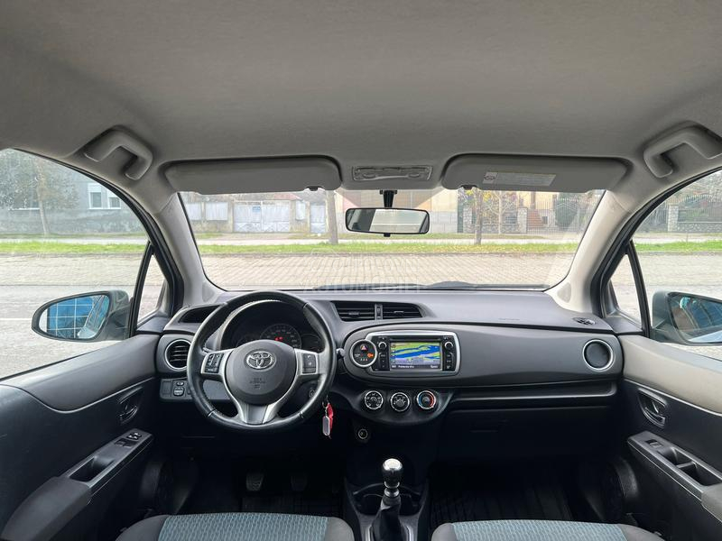 Toyota Yaris 1.4D