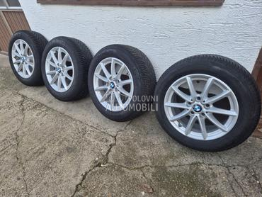 Aluminijumske felne  16" 5 x 112