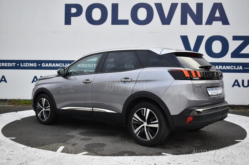 Peugeot 3008 1.2 Allure MT