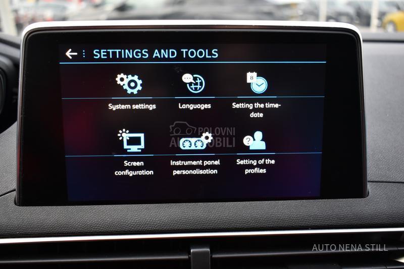 Peugeot 3008 1.2 Allure MT