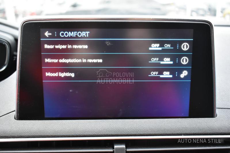 Peugeot 3008 1.2 Allure MT