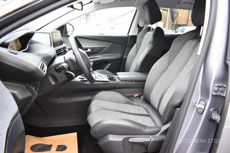 Peugeot 3008 1.2 Allure MT