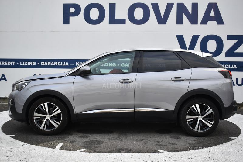 Peugeot 3008 1.2 Allure MT