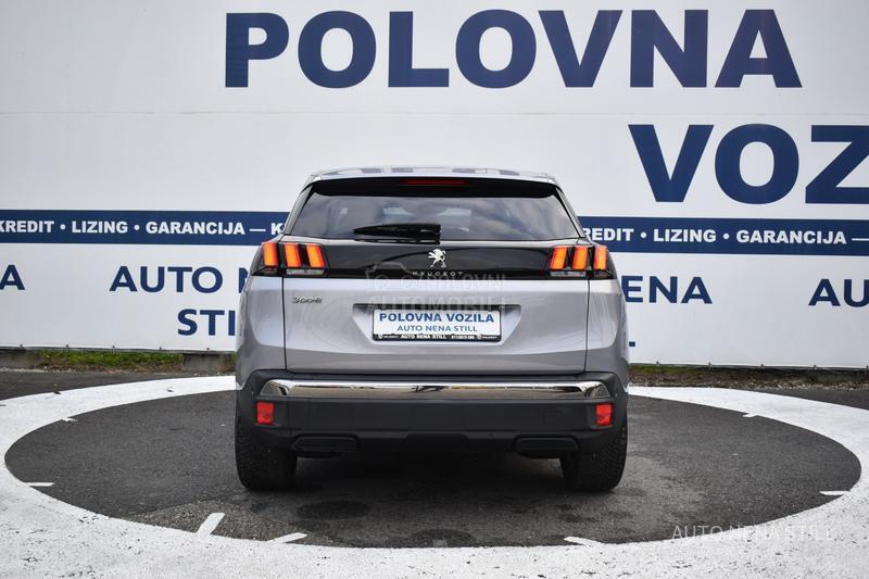 Peugeot 3008 1.2 Allure MT