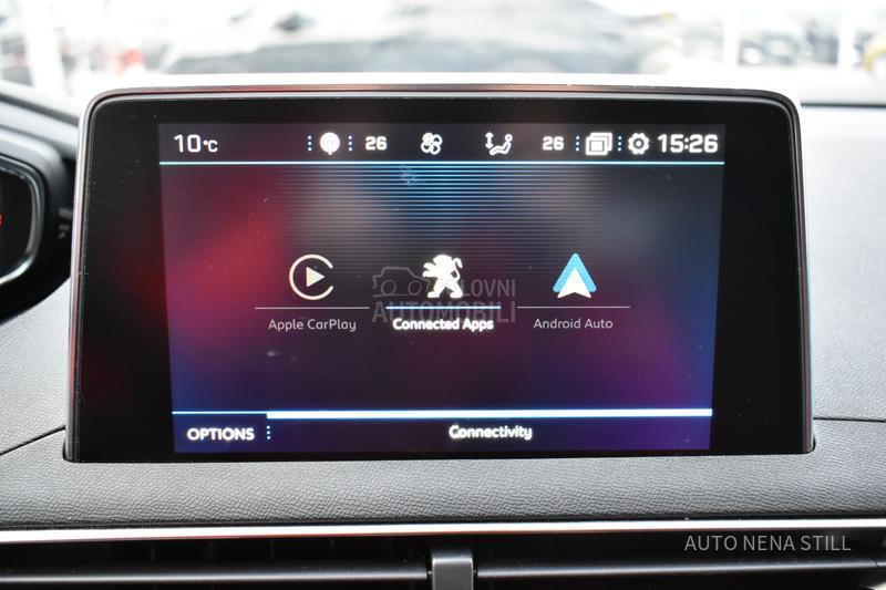 Peugeot 3008 1.2 Allure MT