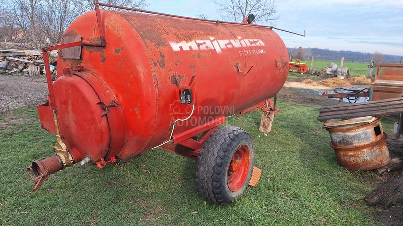 Majevica cisterna 3.2