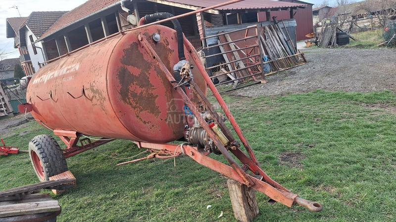 Majevica cisterna 3.2