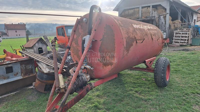 Majevica cisterna 3.2