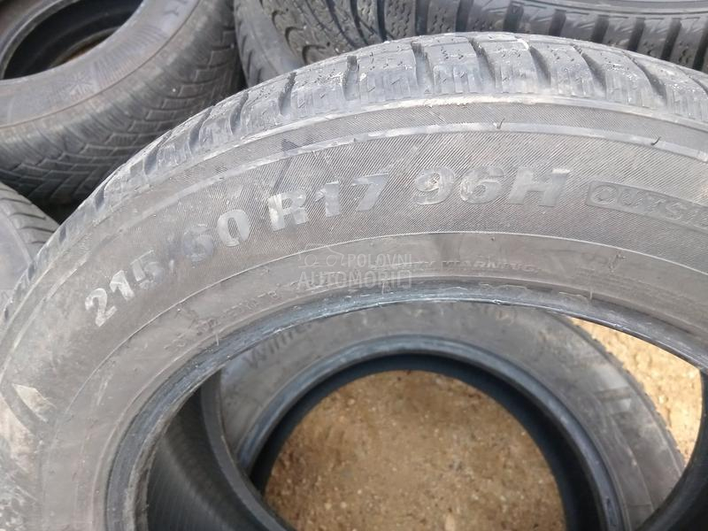 Kumho 215/60 R17 Zimska