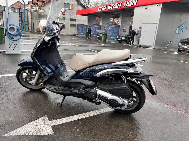 Piaggio Beverly