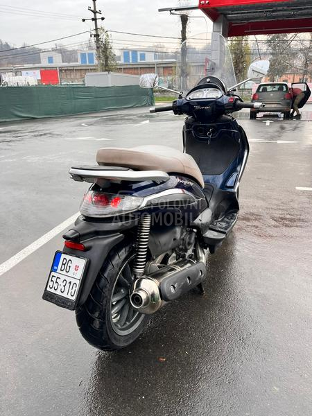 Piaggio Beverly