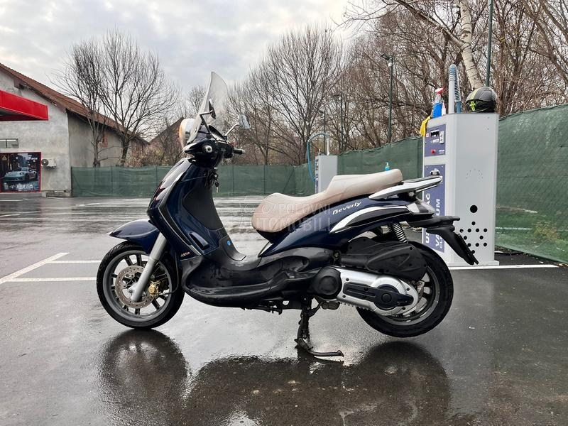Piaggio Beverly