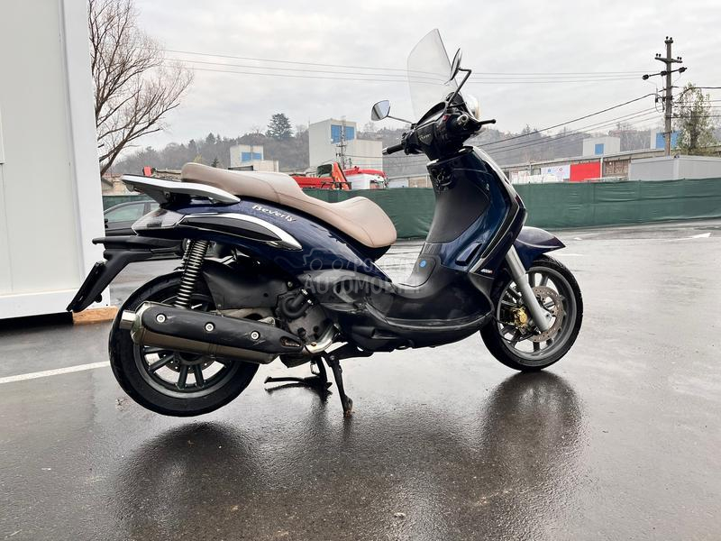 Piaggio Beverly