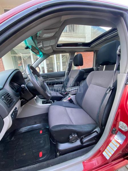 Subaru Forester 2.0 4WD REDUKTOR