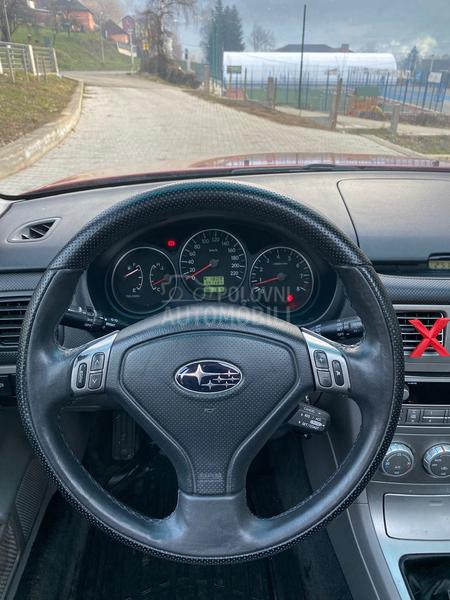 Subaru Forester 2.0 4WD REDUKTOR