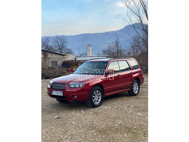 Subaru Forester 2.0 4WD REDUKTOR