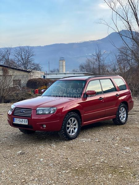 Subaru Forester 2.0 4WD REDUKTOR